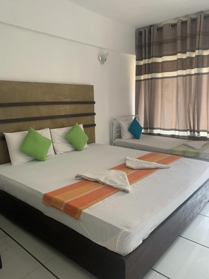 360 Beach Residence Негомбо Экстерьер фото